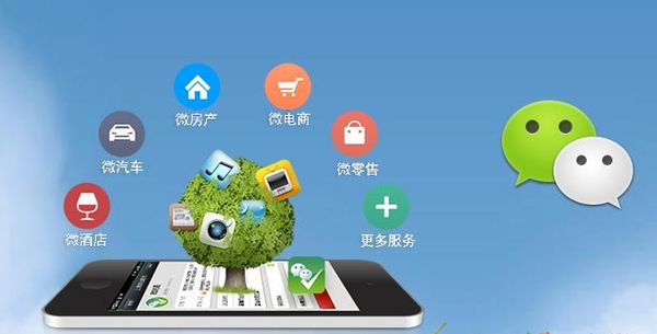文昌分析企业微信公众号平台开发的优势有哪些？